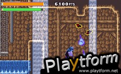 Ninja Five-O (Game Boy Advance)