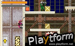 Ninja Five-O (Game Boy Advance)