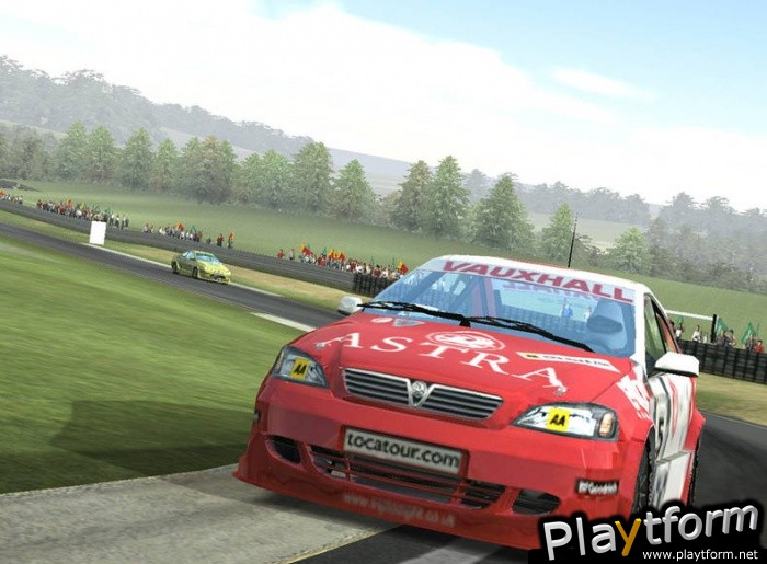 Pro Race Driver (PC)