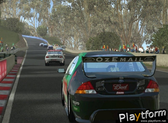 Pro Race Driver (PC)