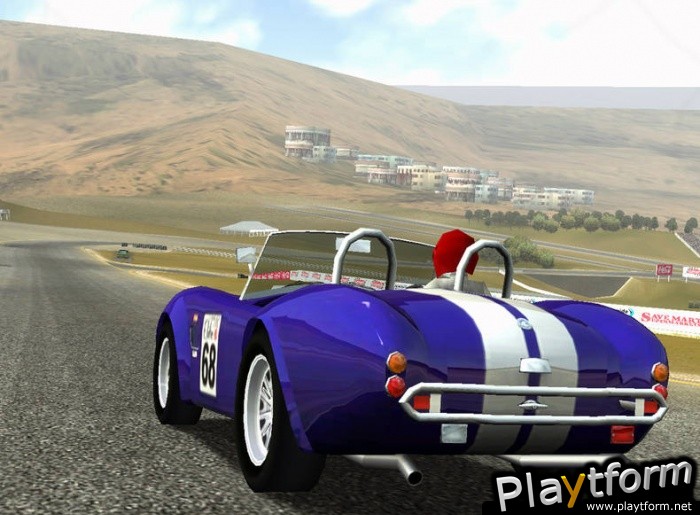 Pro Race Driver (PC)