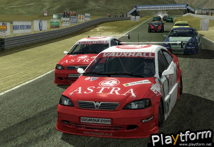 Pro Race Driver (PC)