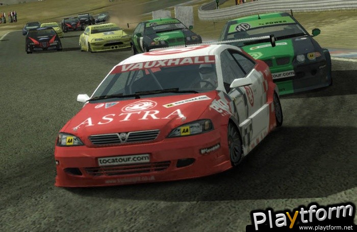 Pro Race Driver (PC)