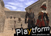 Final Fantasy XI: Girade no Genei (PlayStation 2)