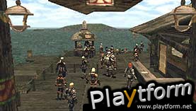 Final Fantasy XI: Girade no Genei (PlayStation 2)