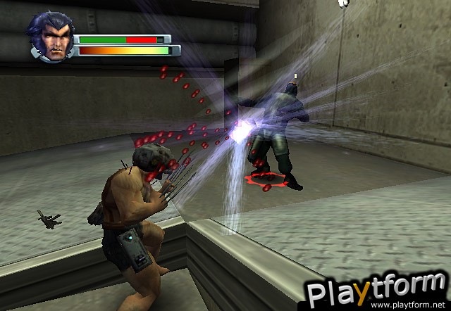 X2: Wolverine's Revenge (PC)