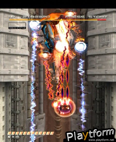 Ikaruga (GameCube)