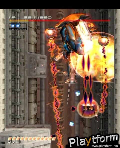 Ikaruga (GameCube)