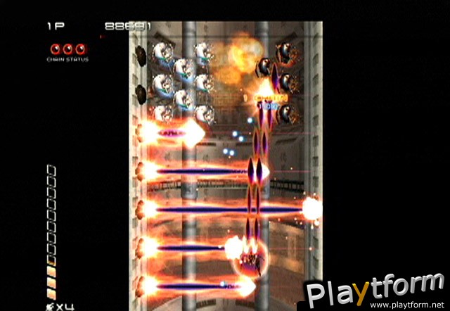 Ikaruga (GameCube)