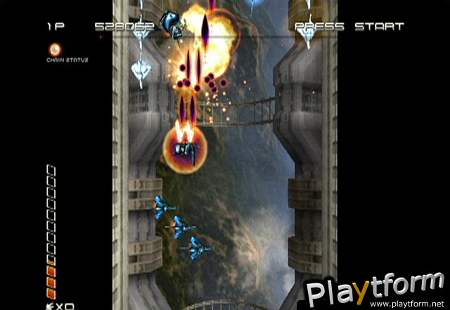 Ikaruga (GameCube)