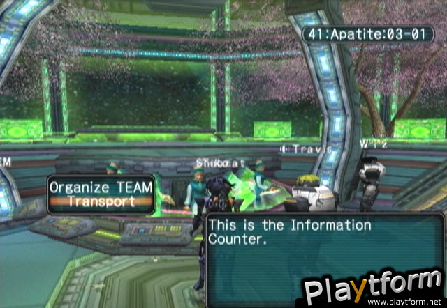 Phantasy Star Online Episode I & II (Xbox)