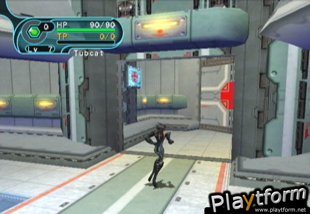 Phantasy Star Online Episode I & II (Xbox)