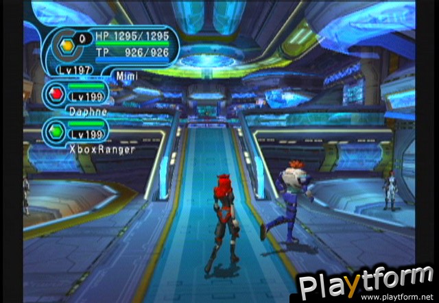 Phantasy Star Online Episode I & II (Xbox)