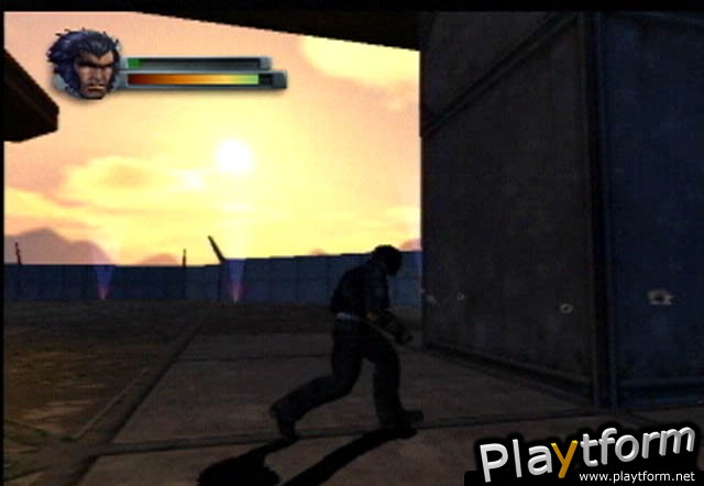 X2: Wolverine's Revenge (PlayStation 2)