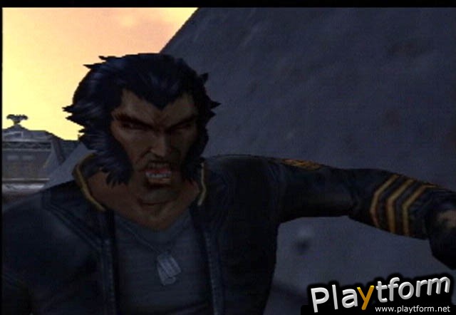 X2: Wolverine's Revenge (PlayStation 2)