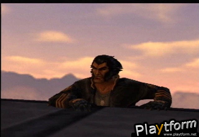 X2: Wolverine's Revenge (PlayStation 2)