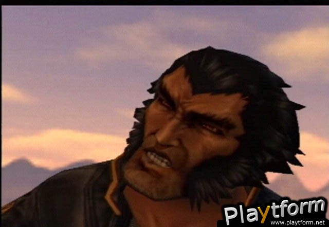 X2: Wolverine's Revenge (PlayStation 2)