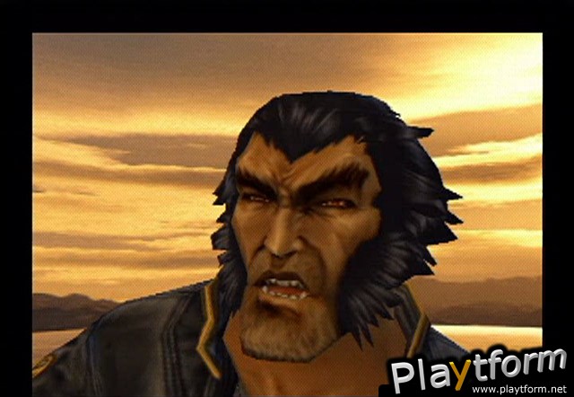 X2: Wolverine's Revenge (PlayStation 2)