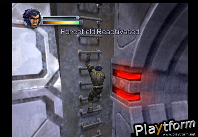 X2: Wolverine's Revenge (PlayStation 2)