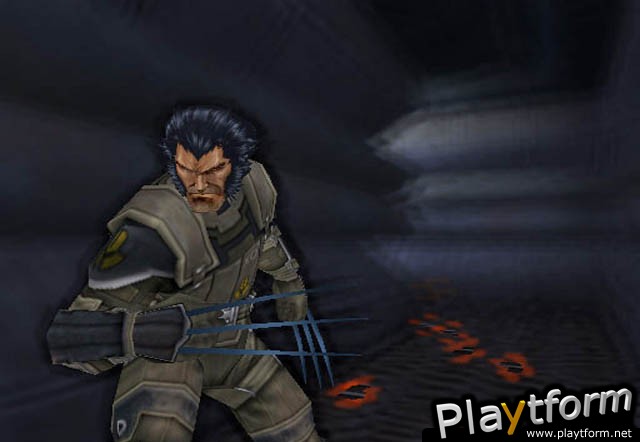 X2: Wolverine's Revenge (PlayStation 2)