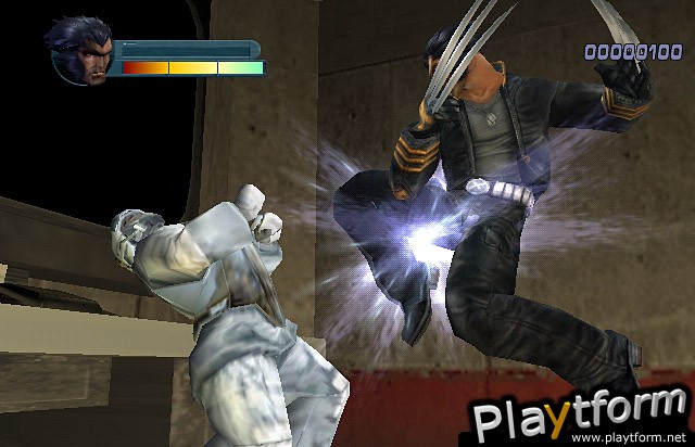 X2: Wolverine's Revenge (GameCube)