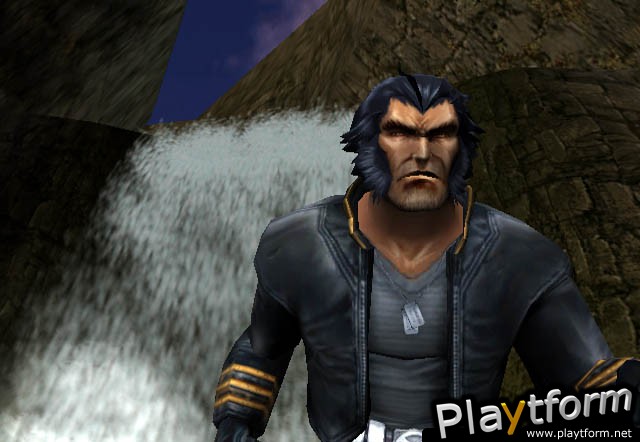 X2: Wolverine's Revenge (GameCube)