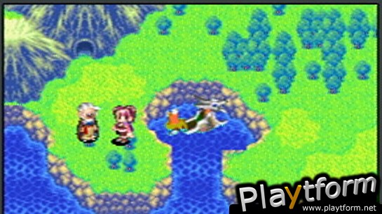 Golden Sun: The Lost Age (Game Boy Advance)