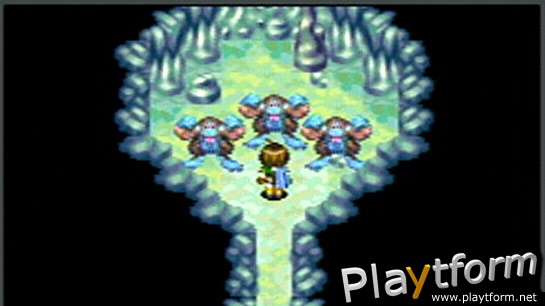 Golden Sun: The Lost Age (Game Boy Advance)