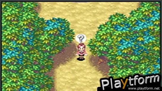 Golden Sun: The Lost Age (Game Boy Advance)