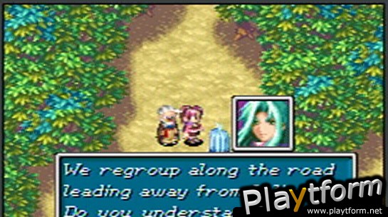 Golden Sun: The Lost Age (Game Boy Advance)