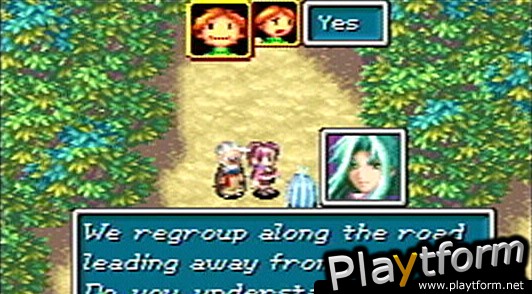 Golden Sun: The Lost Age (Game Boy Advance)