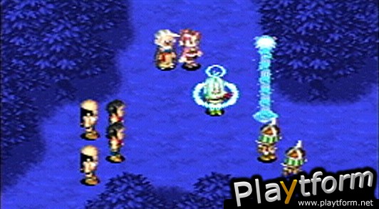 Golden Sun: The Lost Age (Game Boy Advance)