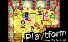 Golden Sun: The Lost Age (Game Boy Advance)