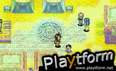 Golden Sun: The Lost Age (Game Boy Advance)