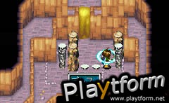 Golden Sun: The Lost Age (Game Boy Advance)