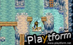 Golden Sun: The Lost Age (Game Boy Advance)