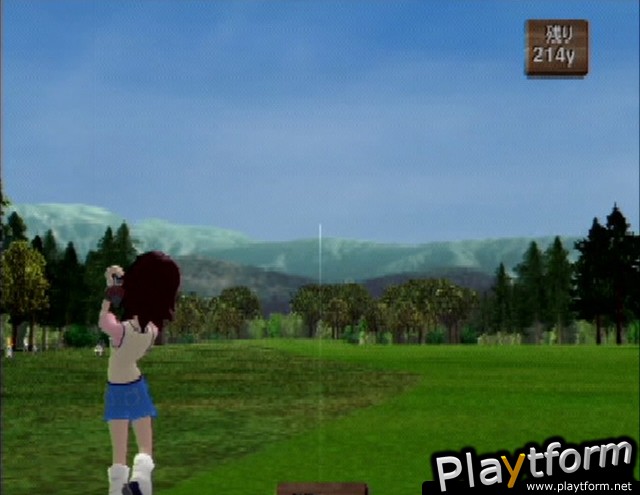 Mr. Golf (PlayStation 2)