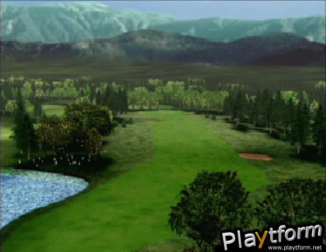 Mr. Golf (PlayStation 2)