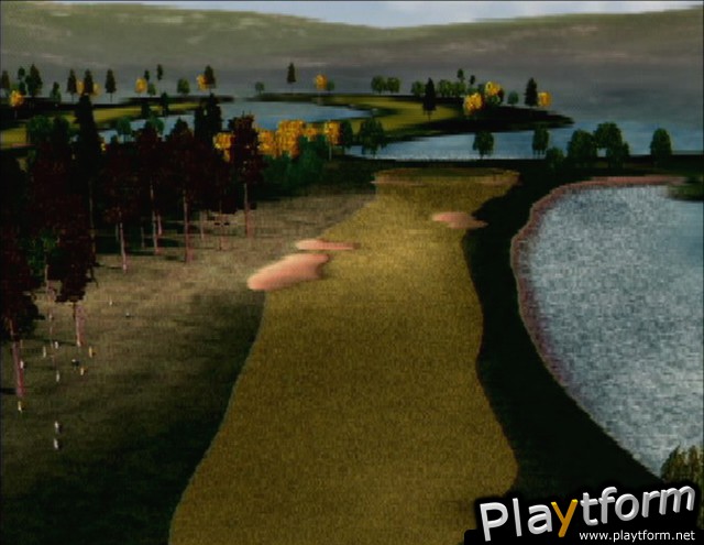 Mr. Golf (PlayStation 2)