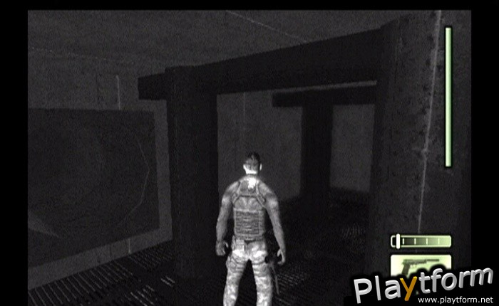 Tom Clancy's Splinter Cell (GameCube)