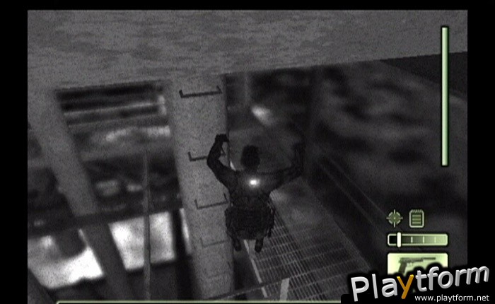 Tom Clancy's Splinter Cell (GameCube)