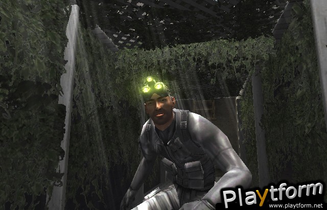 Tom Clancy's Splinter Cell (GameCube)