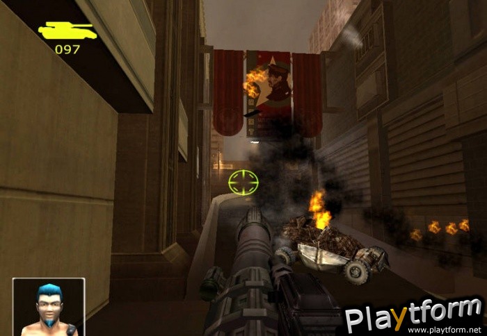 Red Faction II (PC)