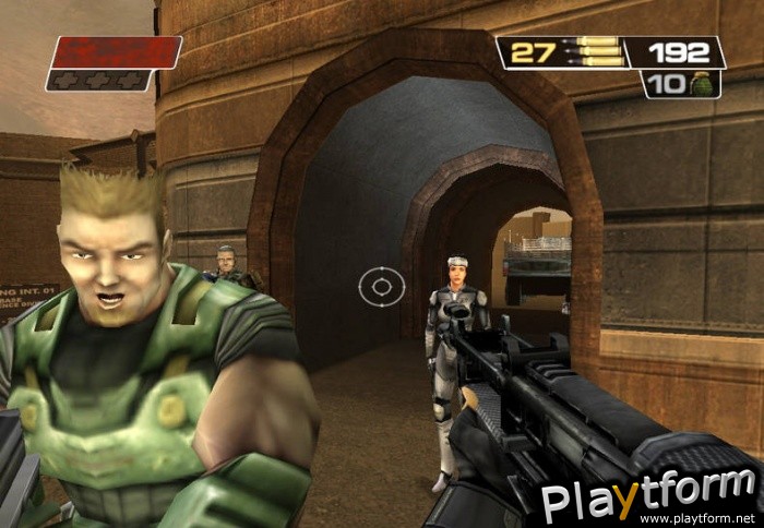 Red Faction II (PC)