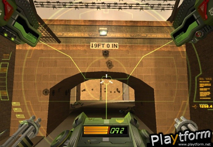 Red Faction II (PC)