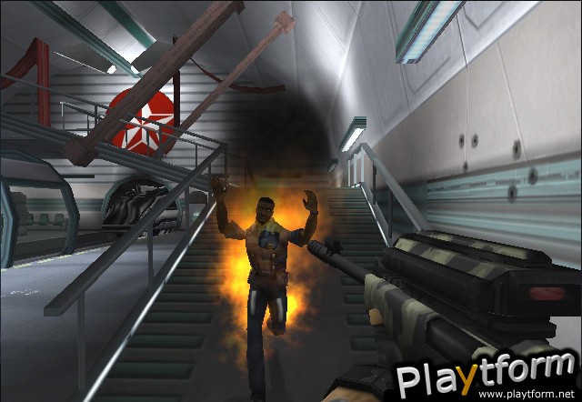 Red Faction II (PC)