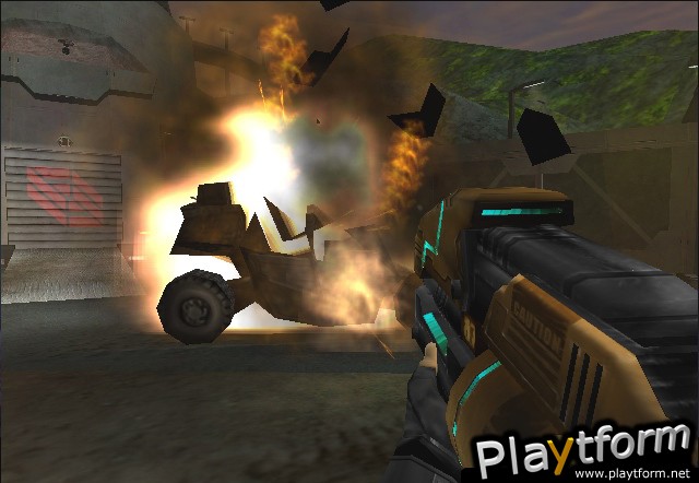 Red Faction II (PC)