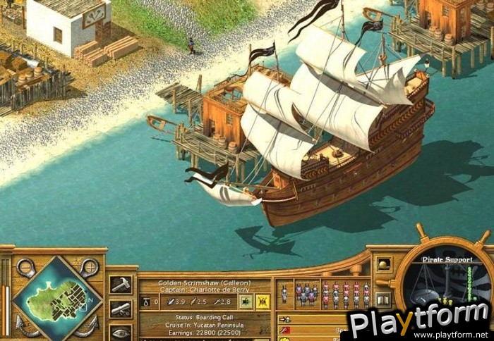 Tropico 2: Pirate Cove (PC)