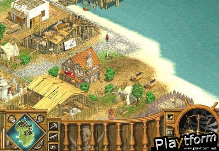 Tropico 2: Pirate Cove (PC)