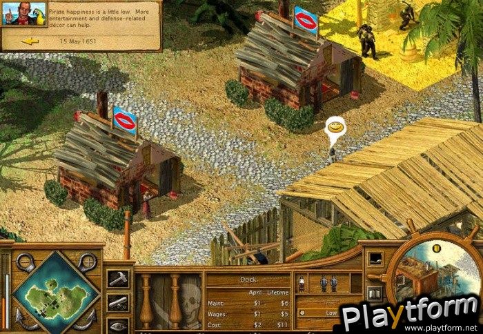 Tropico 2: Pirate Cove (PC)